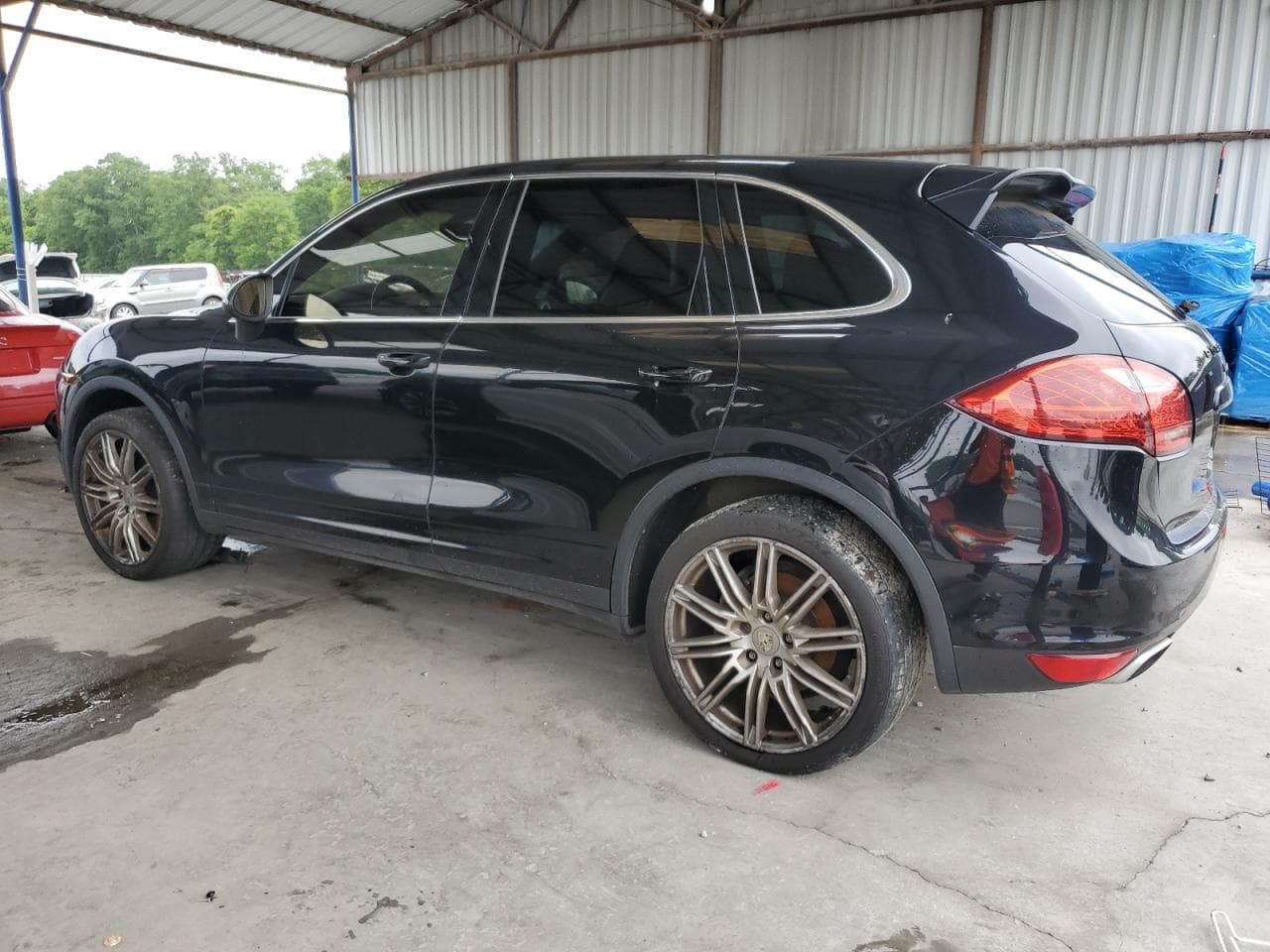 2012 Porsche Cayenne - foto 2