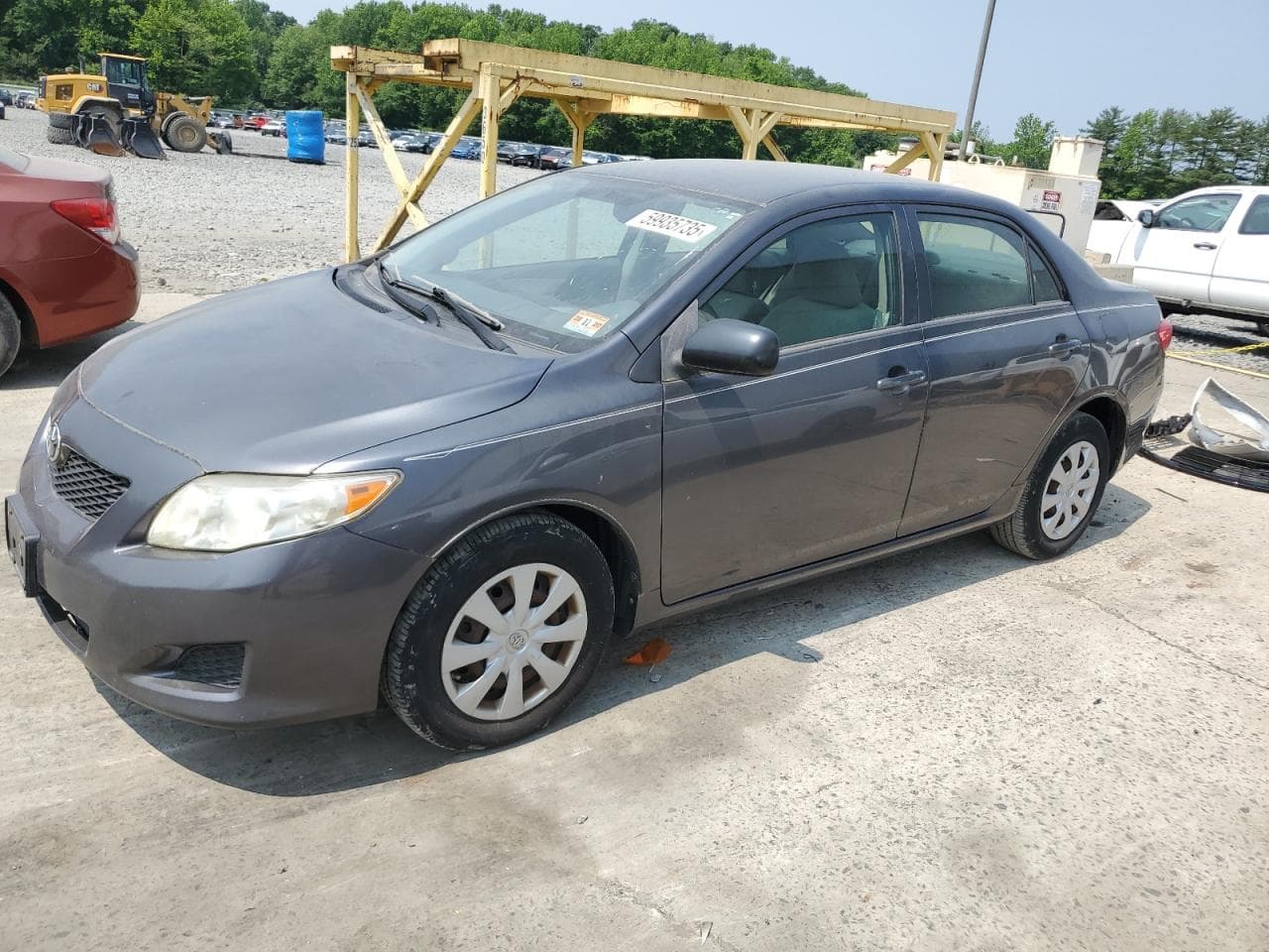 2009 Toyota Corolla Base
