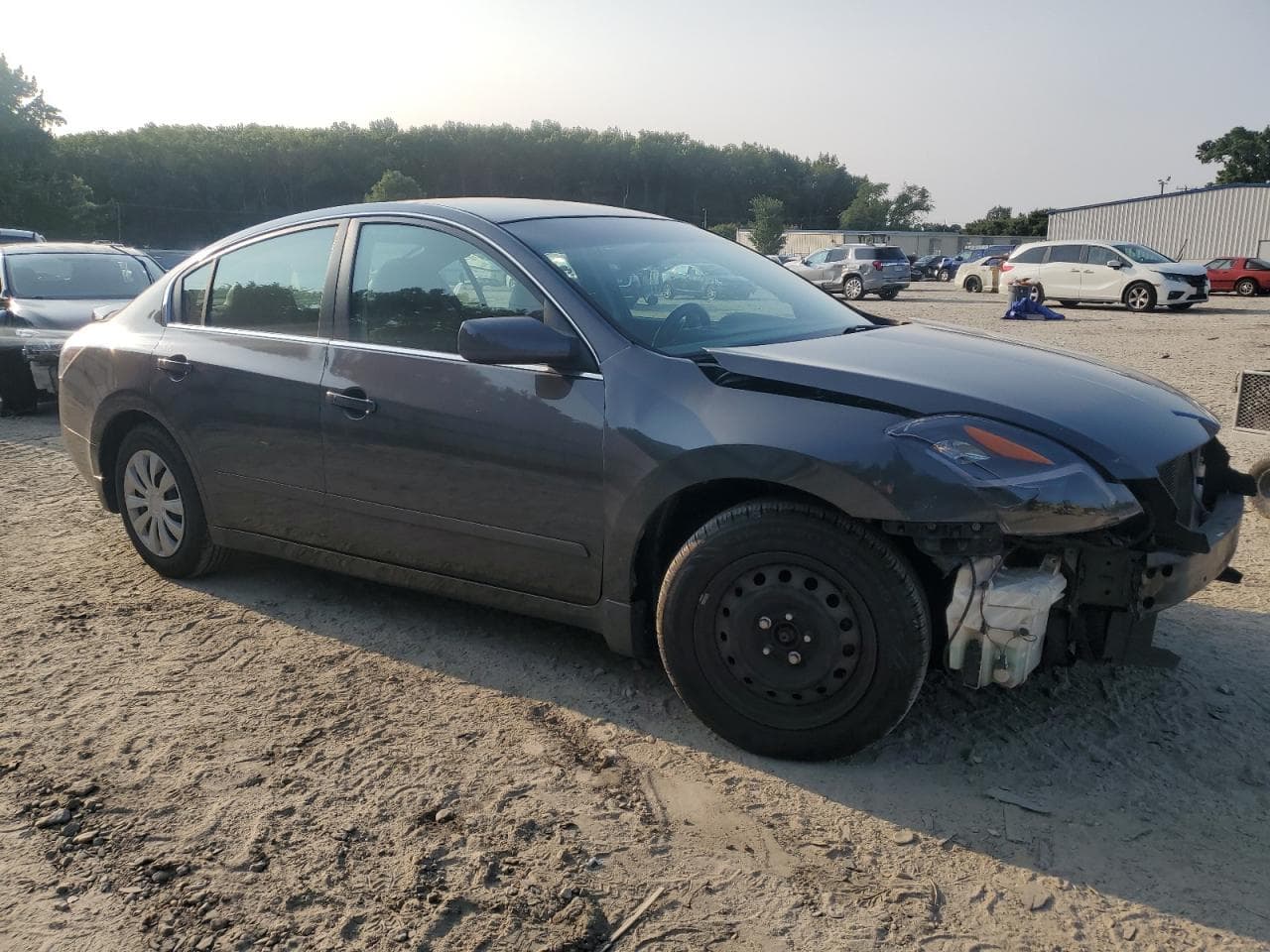 2009 Nissan Altima 2.5 - foto 4