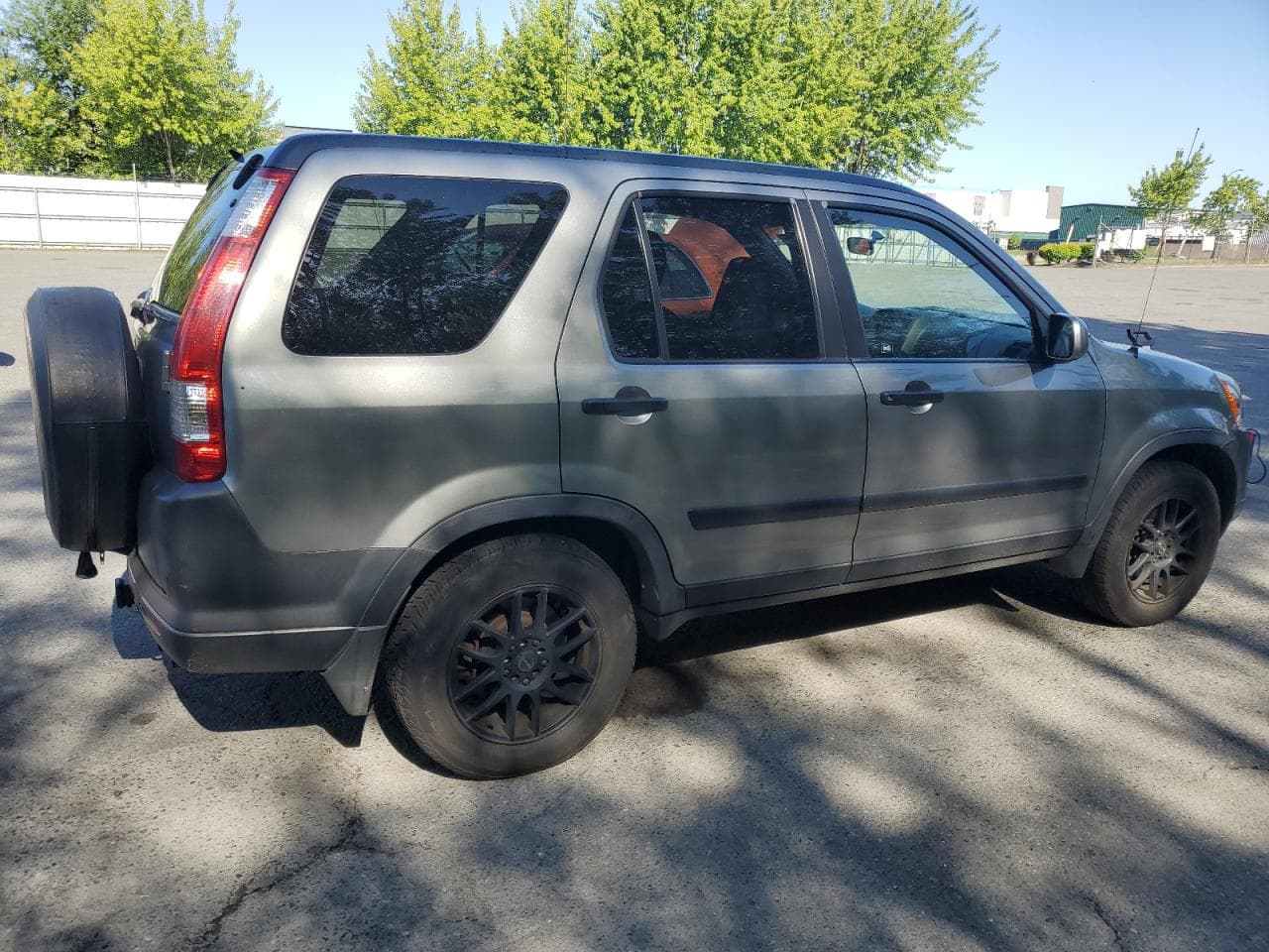 2006 Honda Cr-V Ex - foto 3
