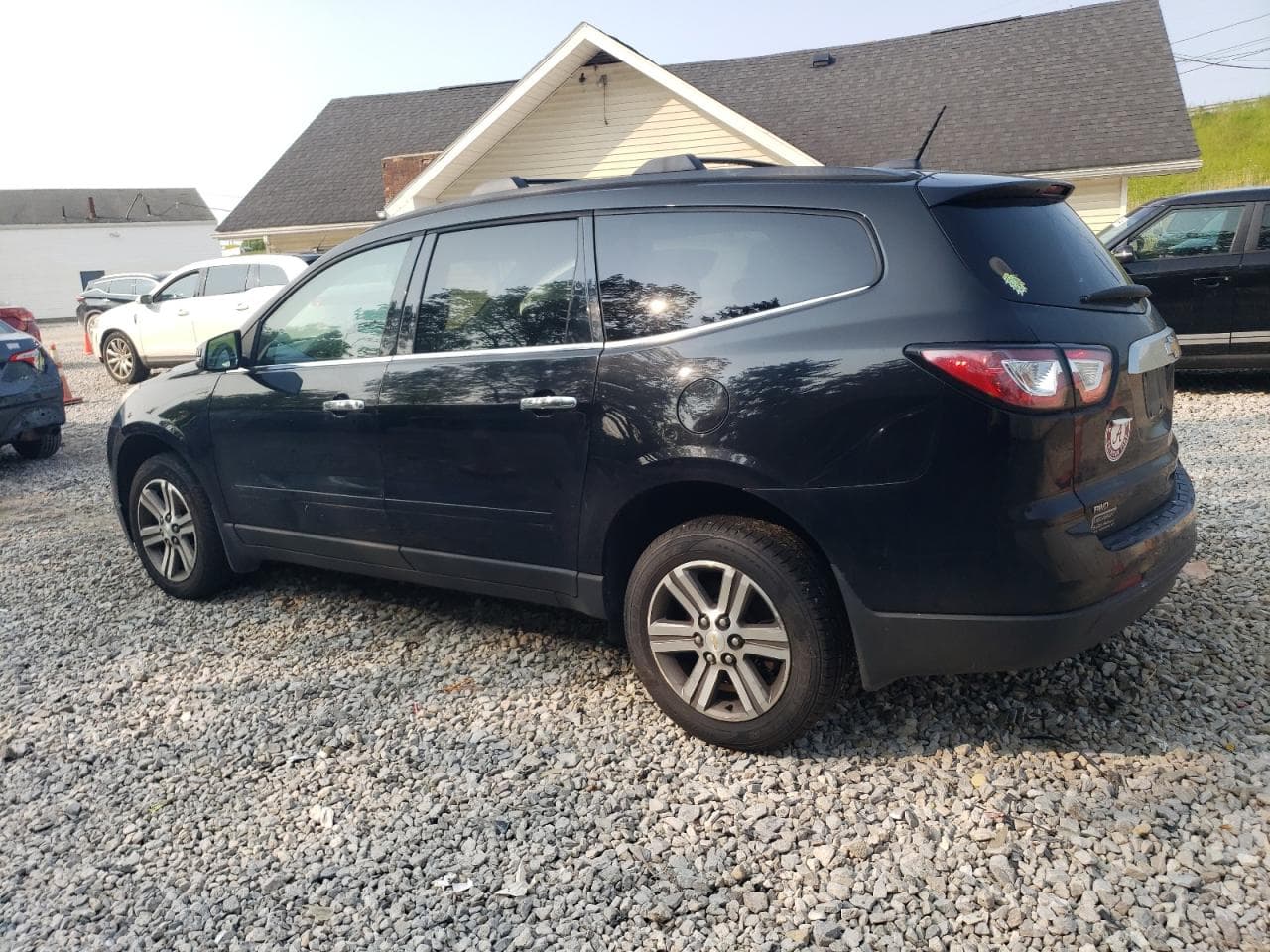 2016 Chevrolet Traverse Lt - foto 4