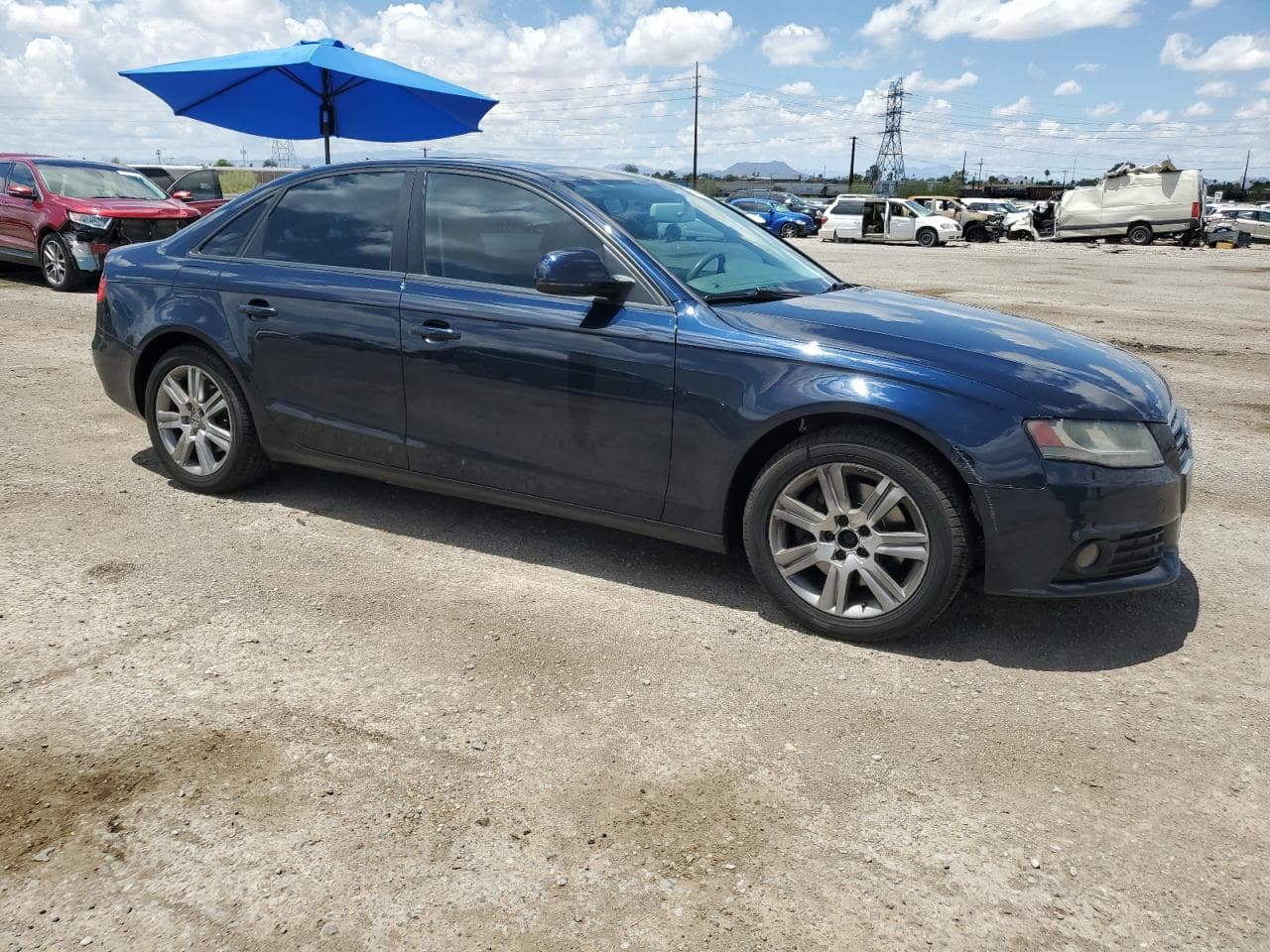 2009 Audi A4 2.0T Quattro - foto 4