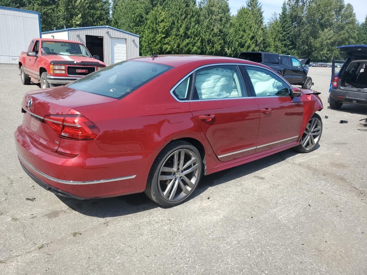2016 Volkswagen Passat S - foto 3