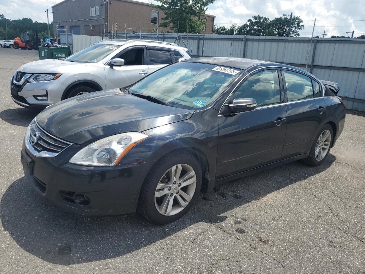 2012 Nissan Altima Sr
