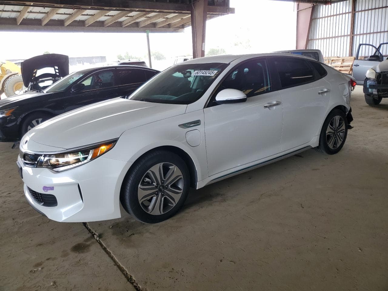2019 Kia Optima Plug-In Hybrid