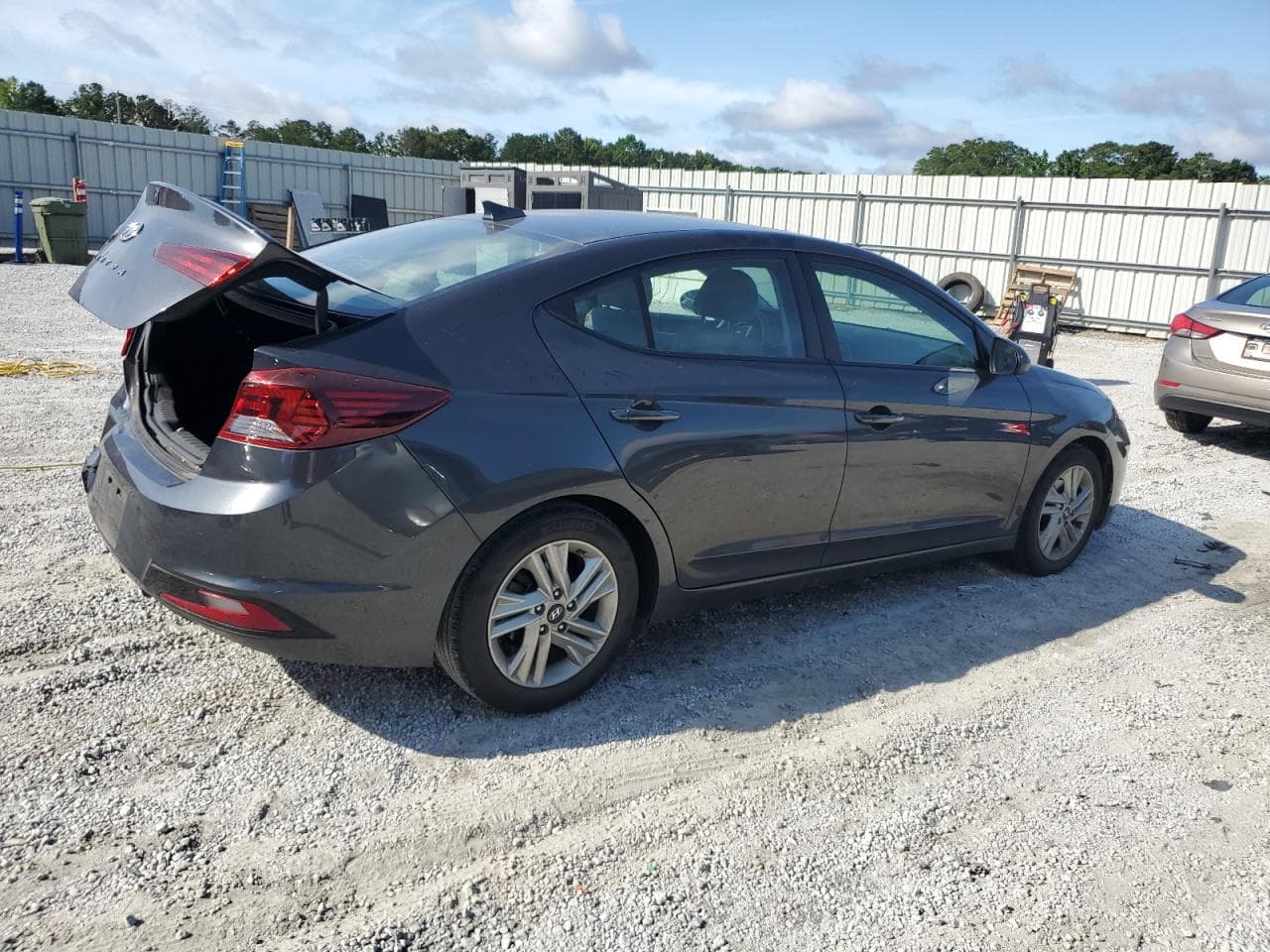 2020 Hyundai Elantra Sel - foto 3