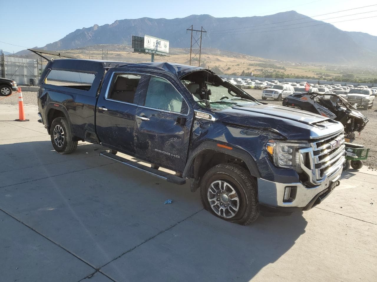 2022 GMC Sierra K3500 Slt - foto 4