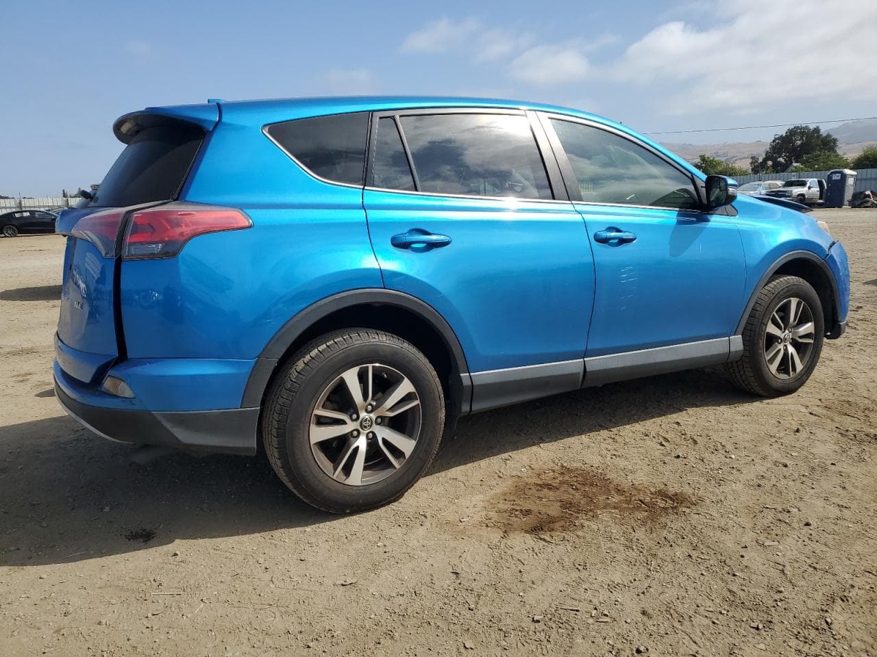 2017 Toyota Rav4 Xle - foto 3