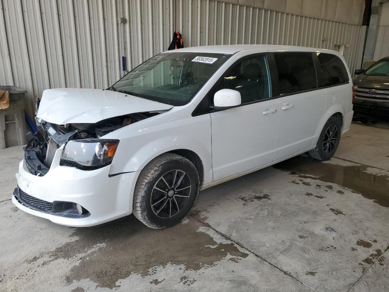Dodge Caravan 2018 z USA