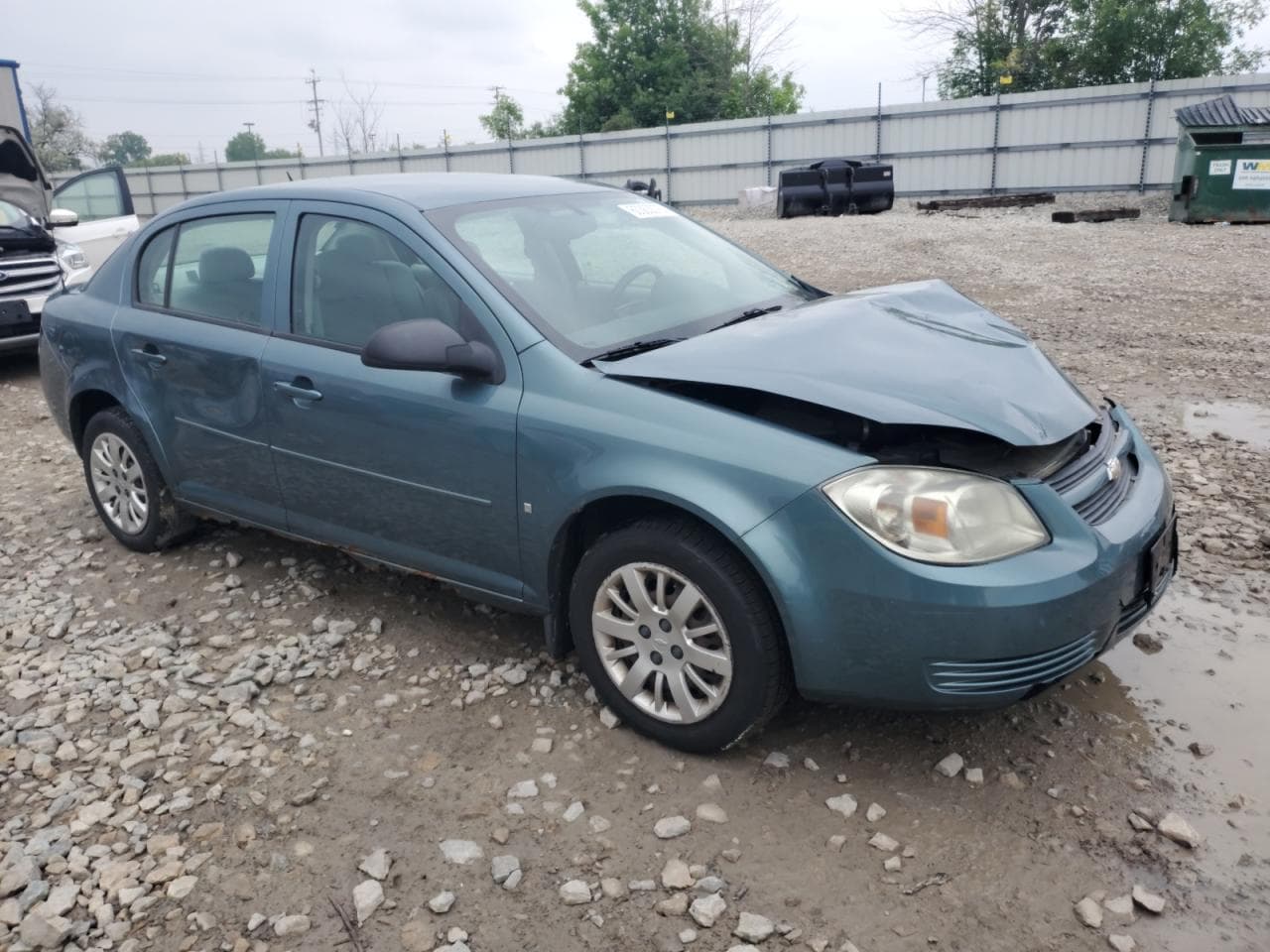 2009 Chevrolet Cobalt Ls - foto 4