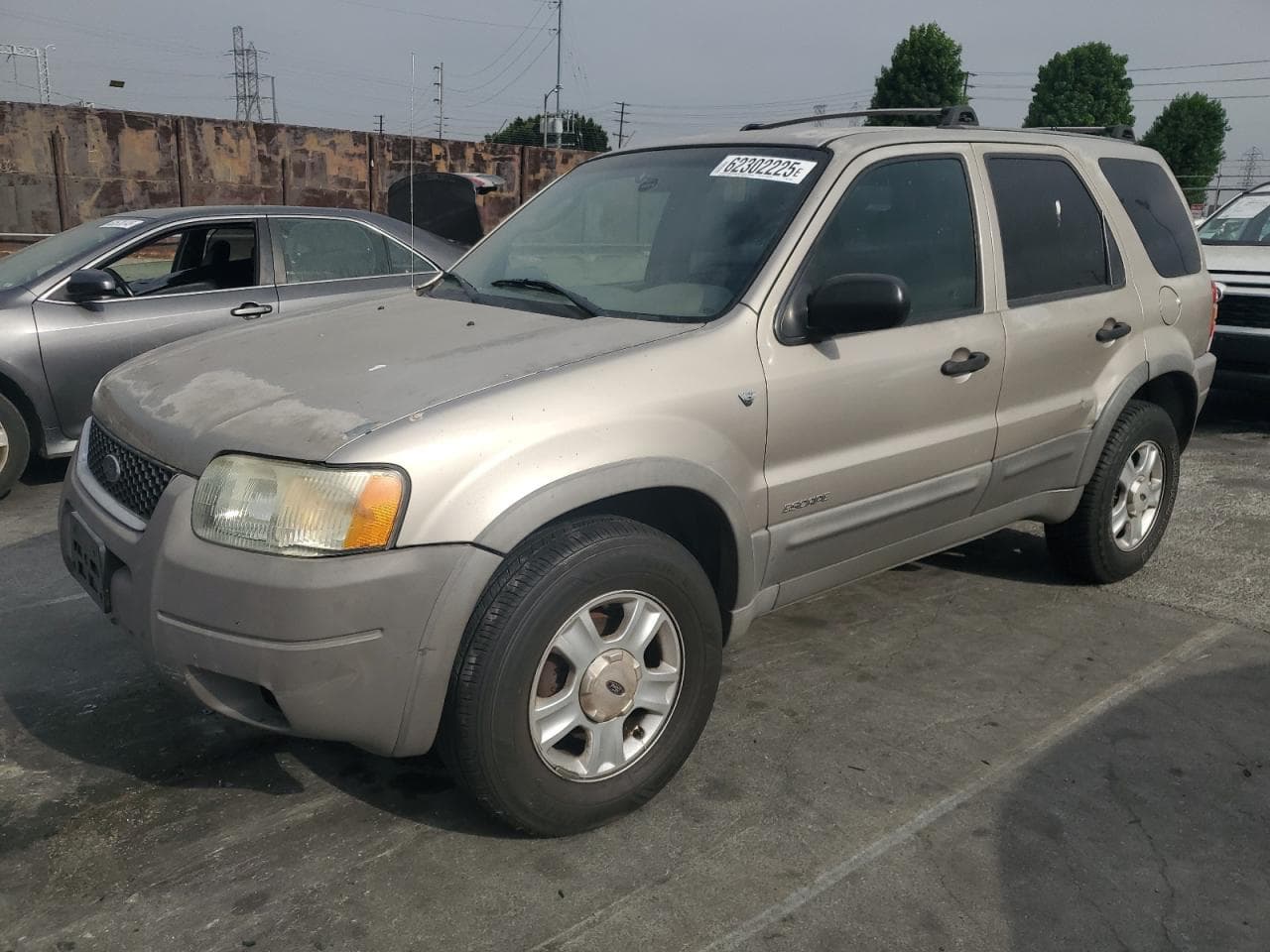 Ford Escape 2001 z USA
