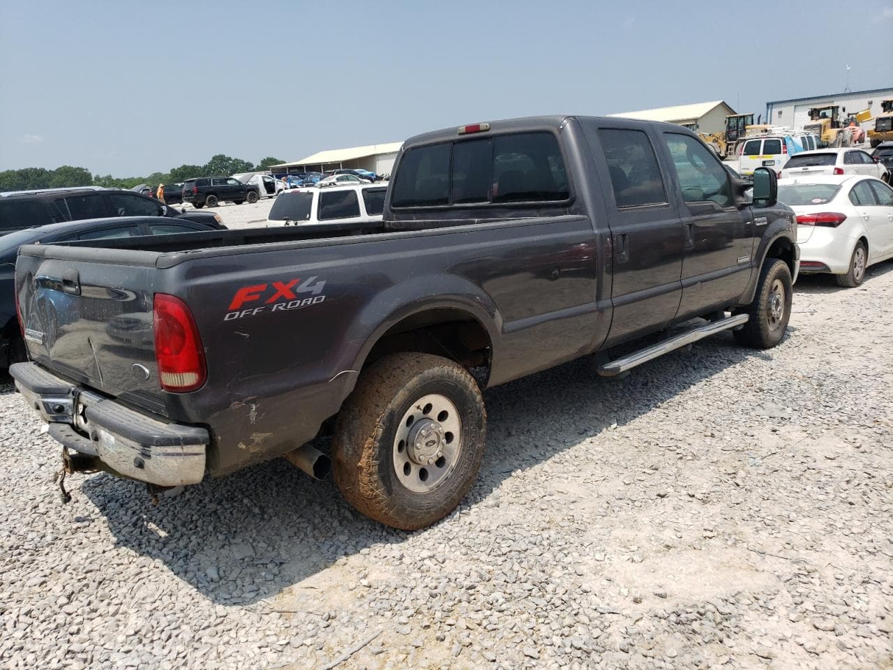 2005 Ford F250 Super Duty - foto 3