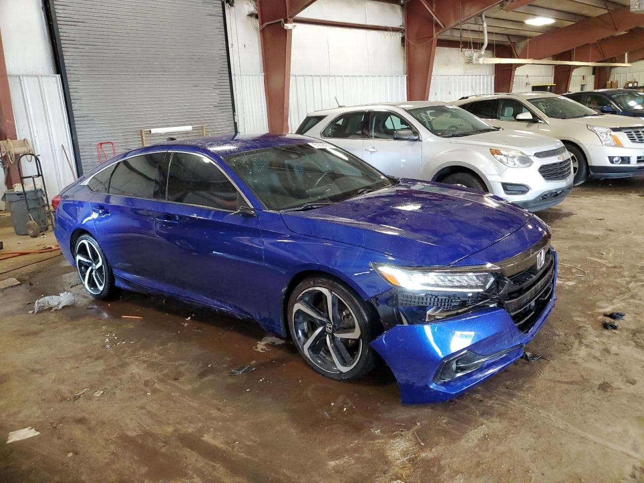 2022 Honda Accord Sport - foto 4