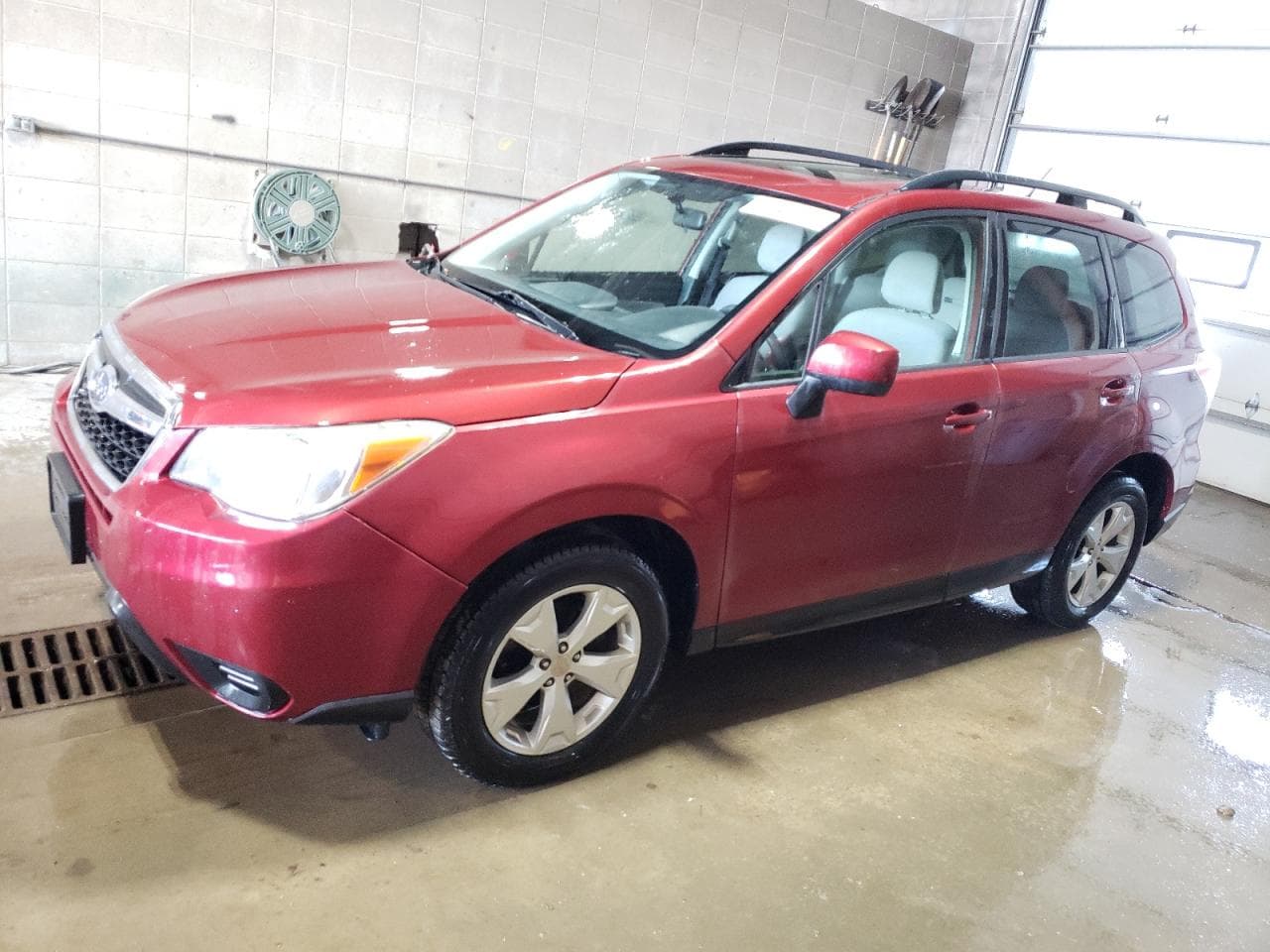 2015 Subaru Forester 2.5I Premium