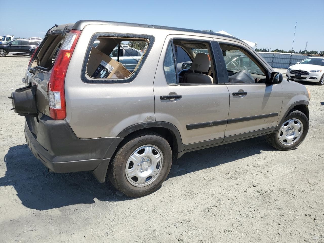 2006 Honda Cr-V Lx - foto 3