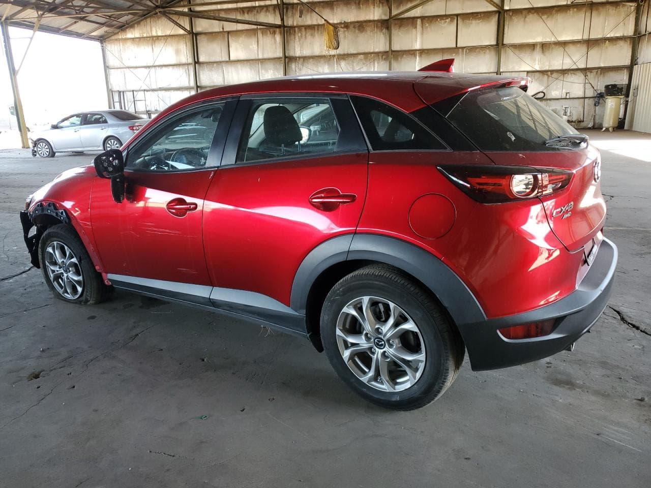 2019 Mazda Cx-3 Sport - foto 2