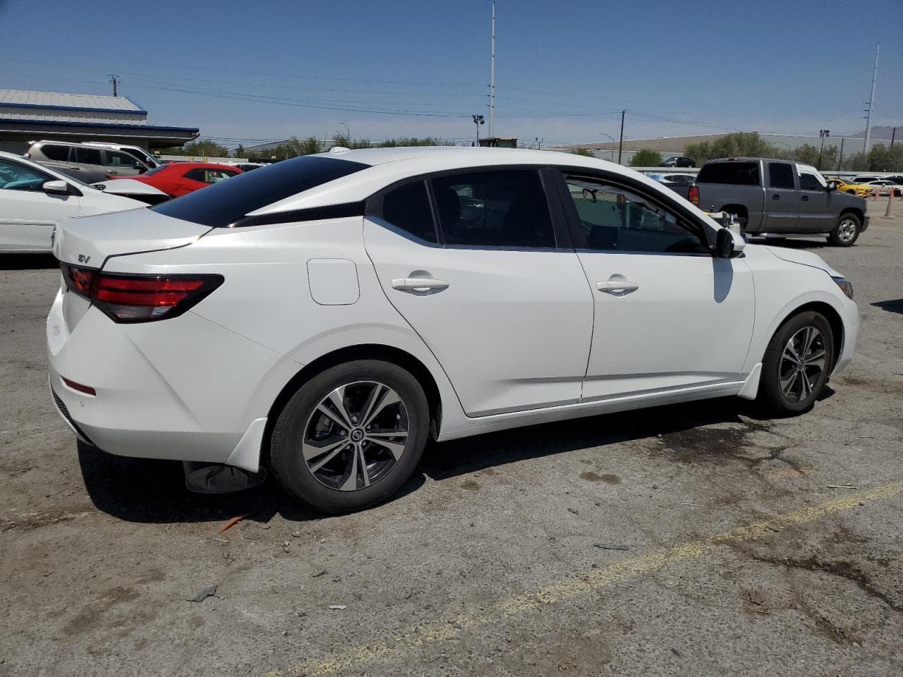 2023 Nissan Sentra Sv - foto 3