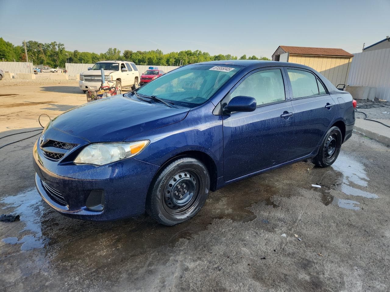 2013 Toyota Corolla Base