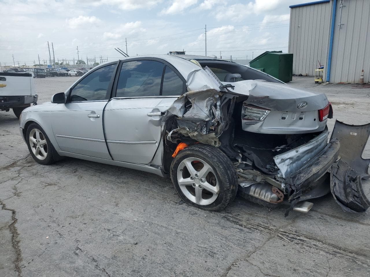 2007 Hyundai Sonata Se - foto 2