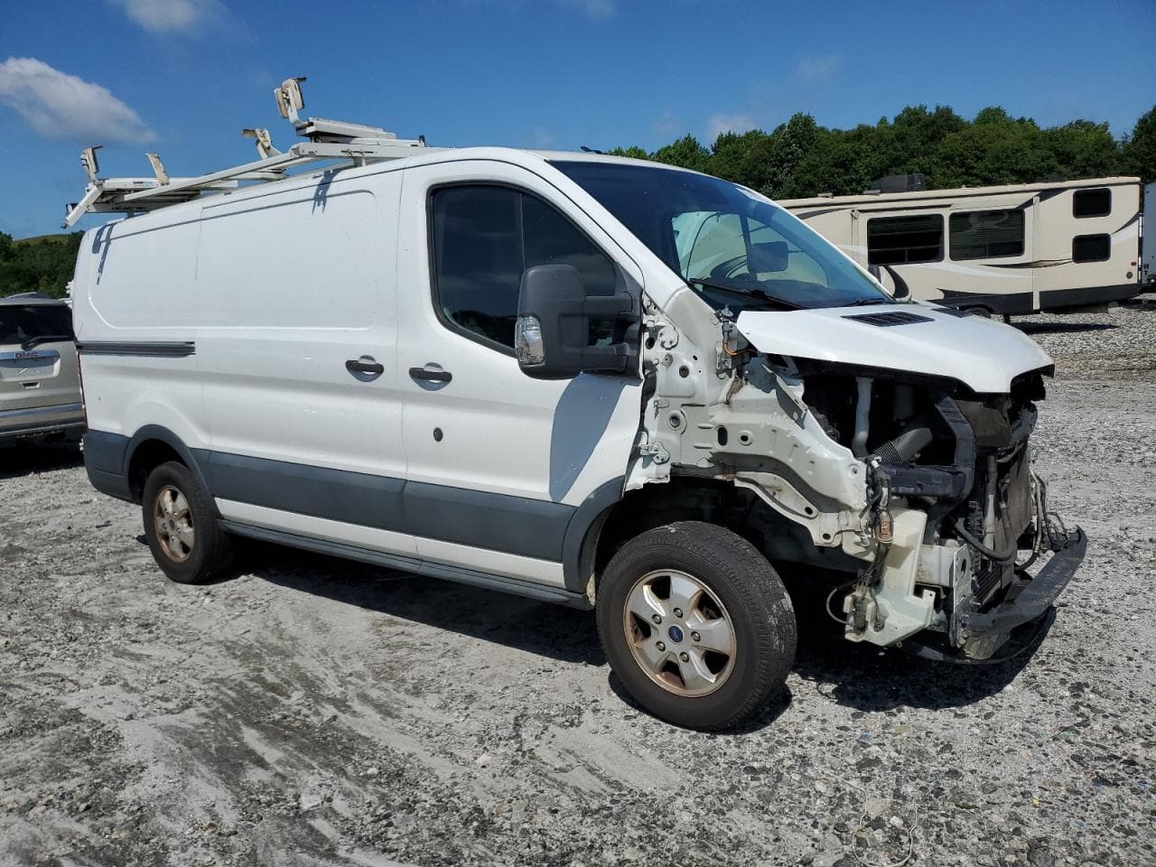 2016 Ford Transit T-250 - foto 4