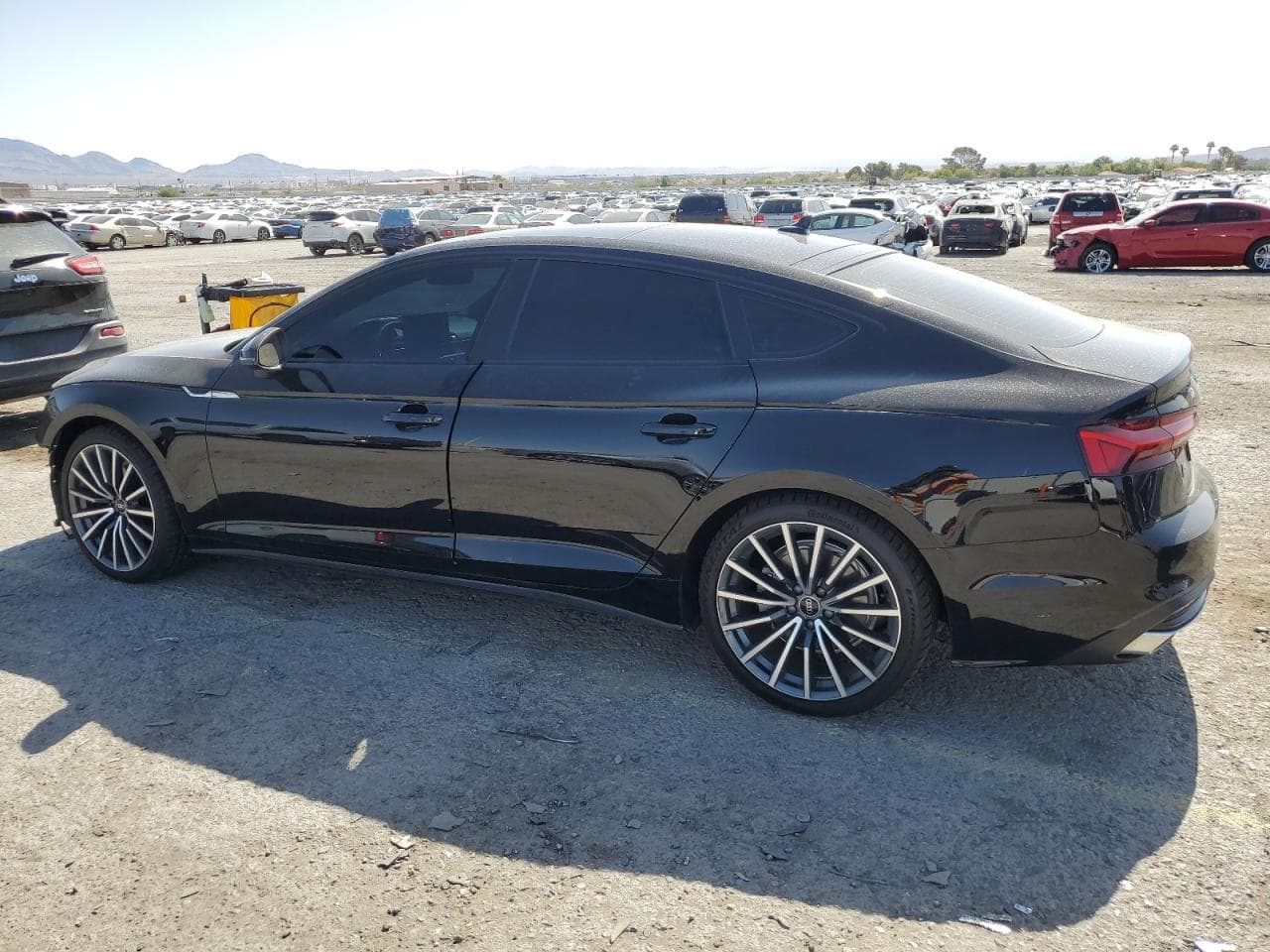 2024 Audi A5 Premium Plus 40 - foto 2