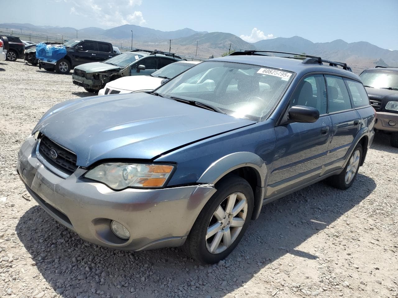 2006 Subaru Legacy Outback 2.5I
