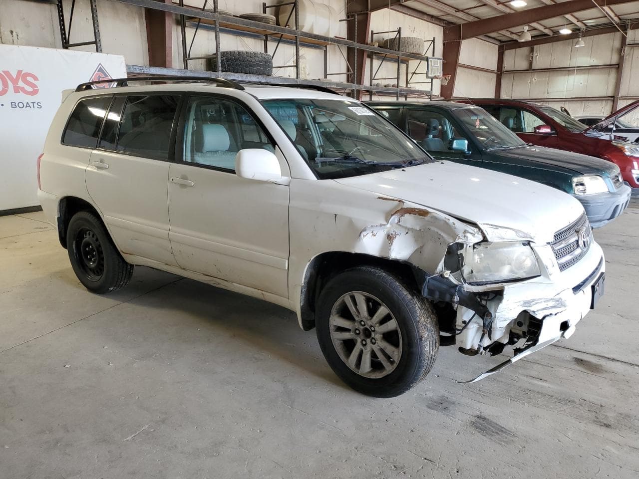 2006 Toyota Highlander Hybrid - foto 4