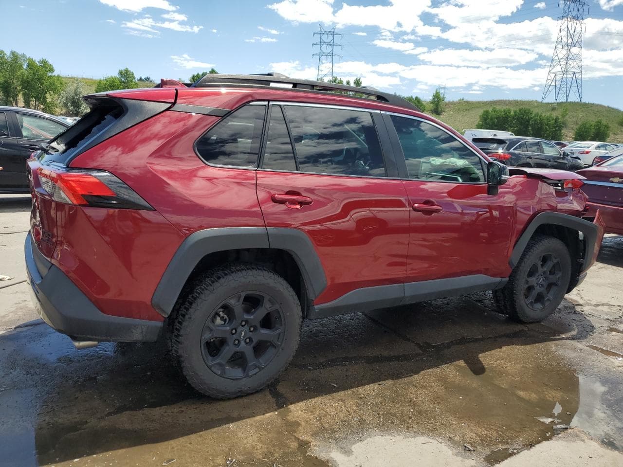 2020 Toyota Rav4 Adventure - foto 3