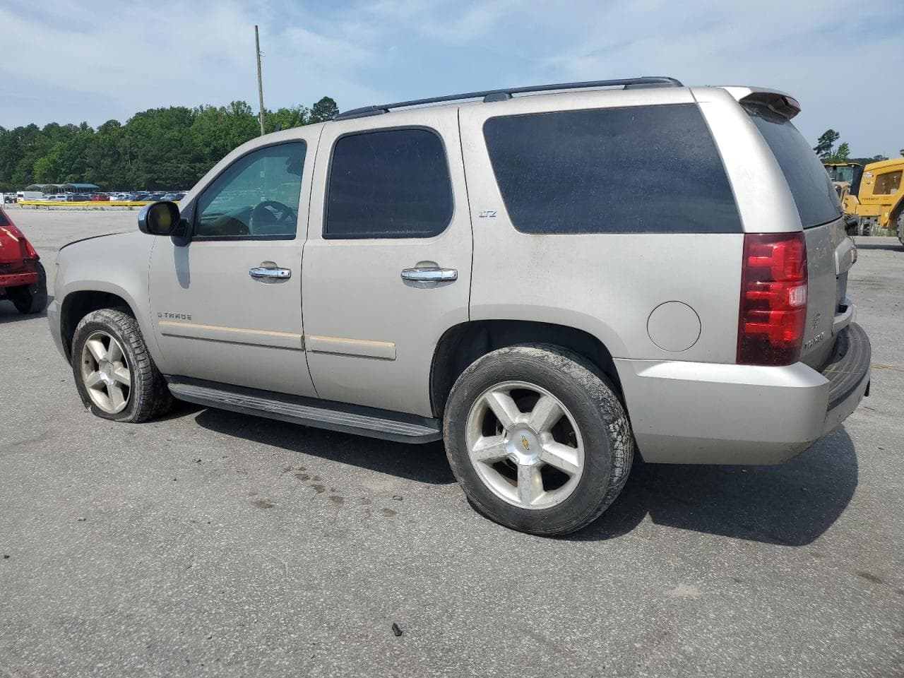 2008 Chevrolet Tahoe C1500 - foto 2