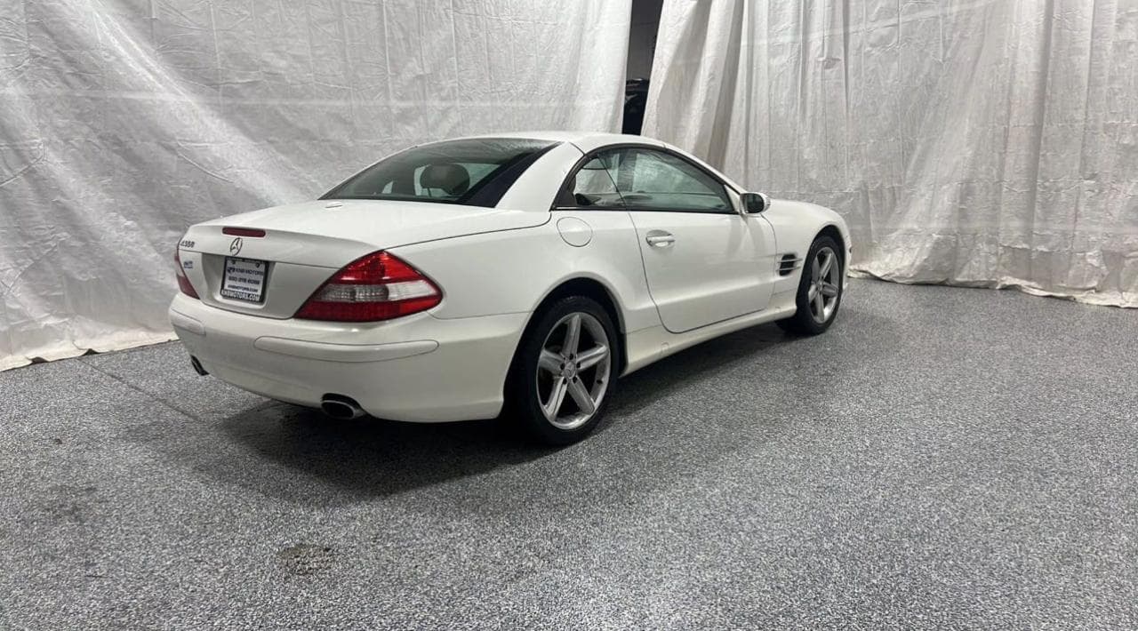 2007 Mercedes-Benz Sl 550 - foto 4