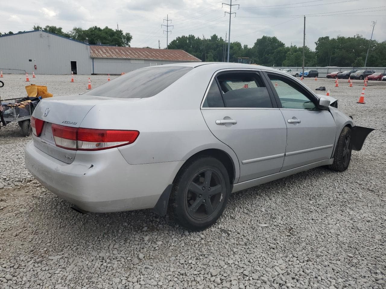 2004 Honda Accord Ex - foto 3