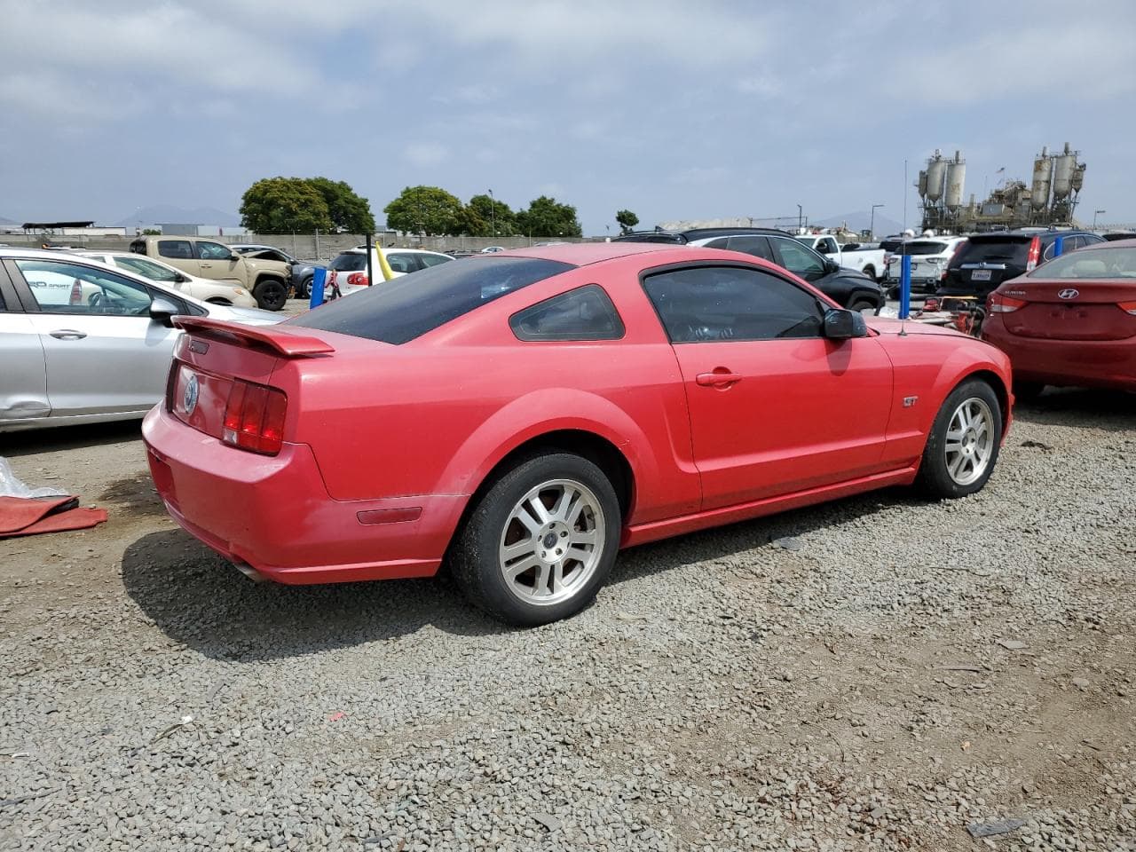2005 Ford Mustang Gt - foto 3