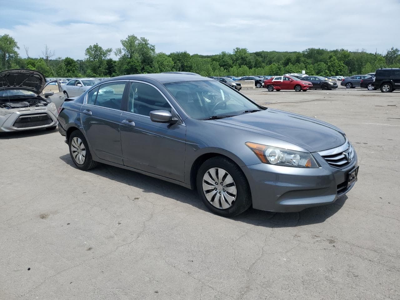 2012 Honda Accord Lx - foto 4