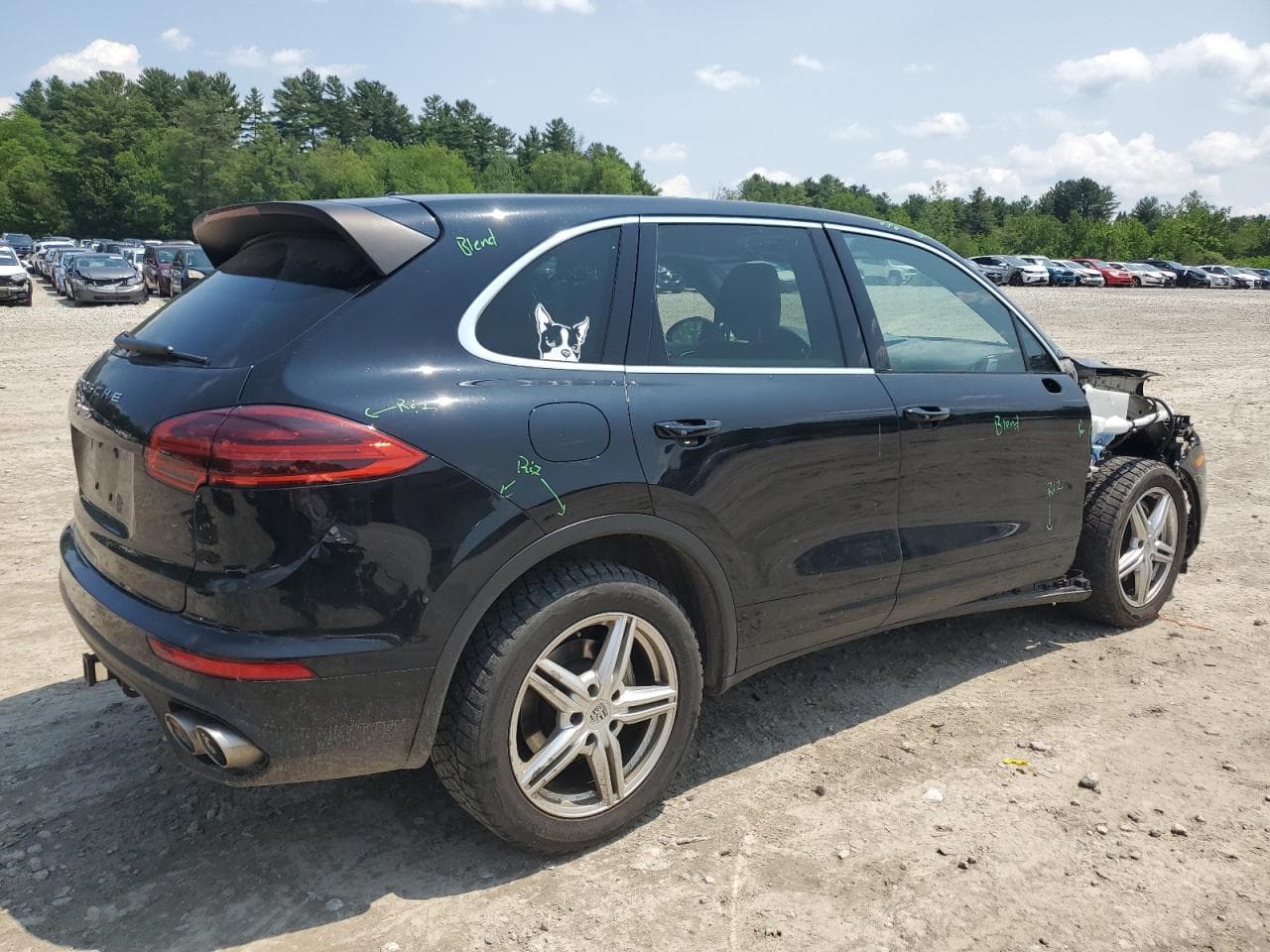 2017 Porsche Cayenne S - foto 3