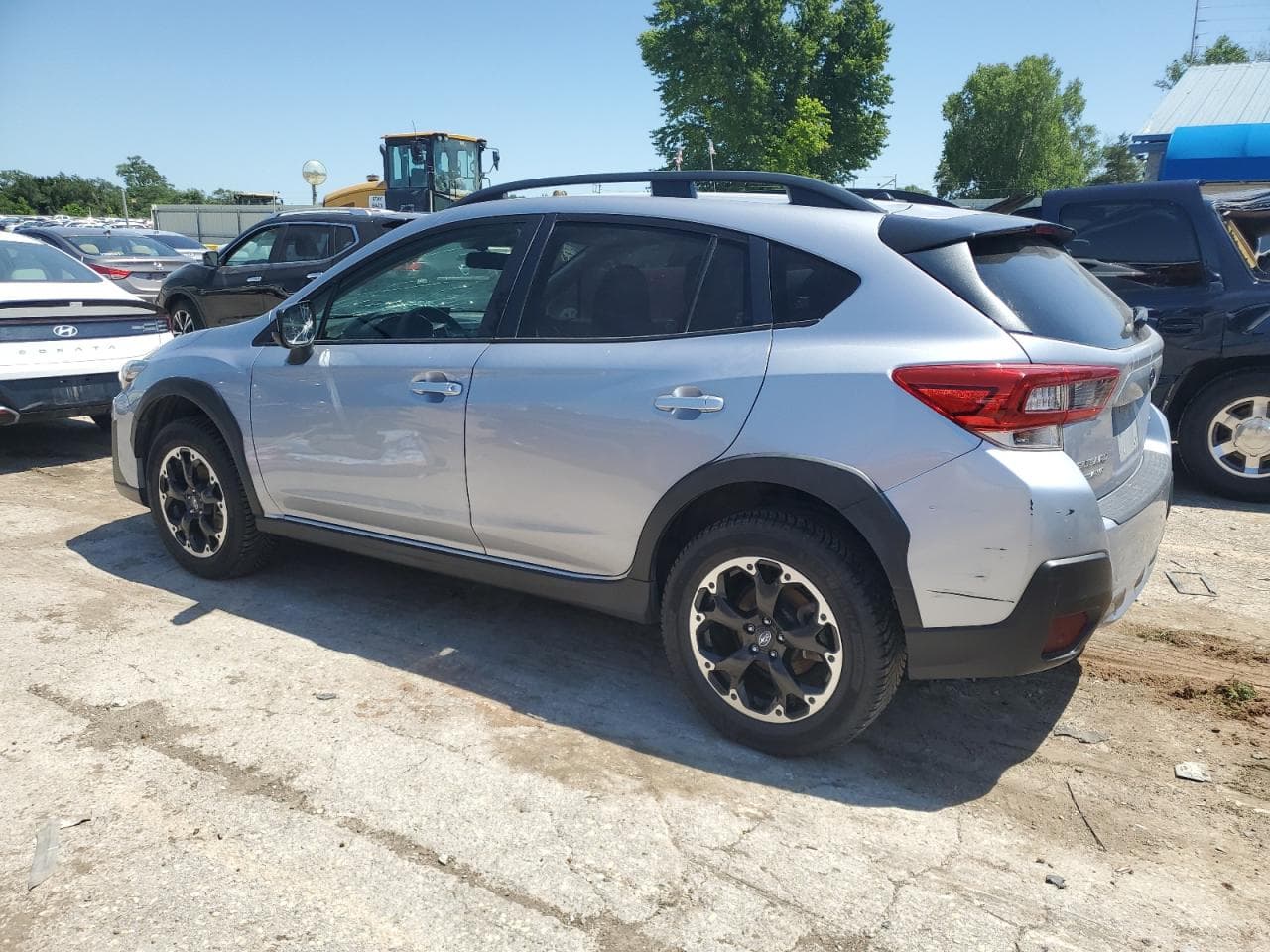 2021 Subaru Crosstrek - foto 2
