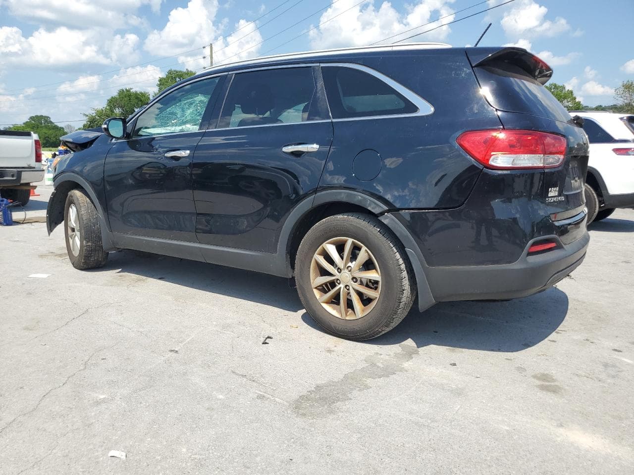 2017 Kia Sorento Lx - foto 2