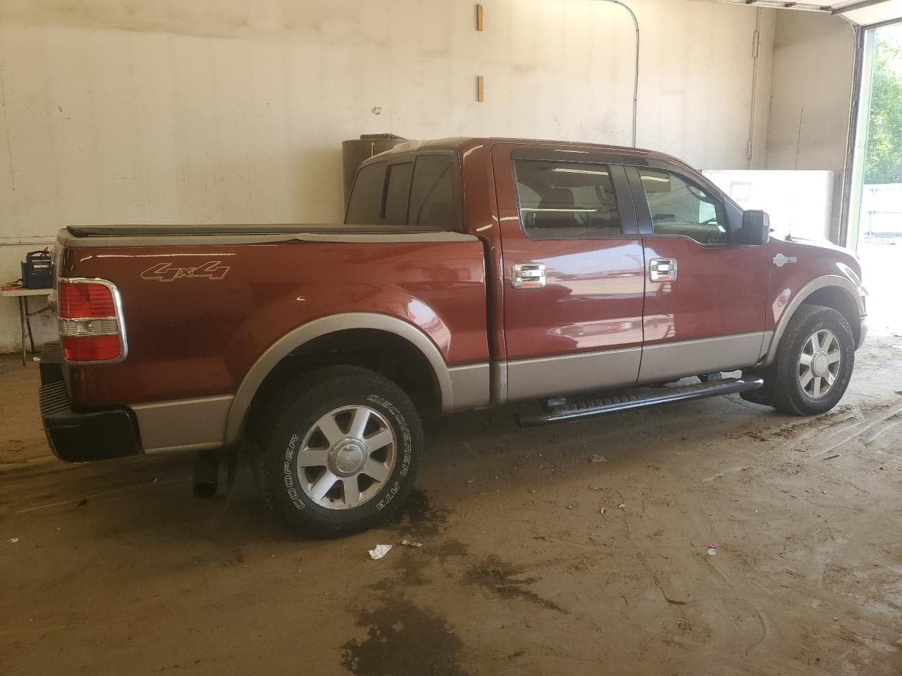2005 Ford F150 Supercrew - foto 3