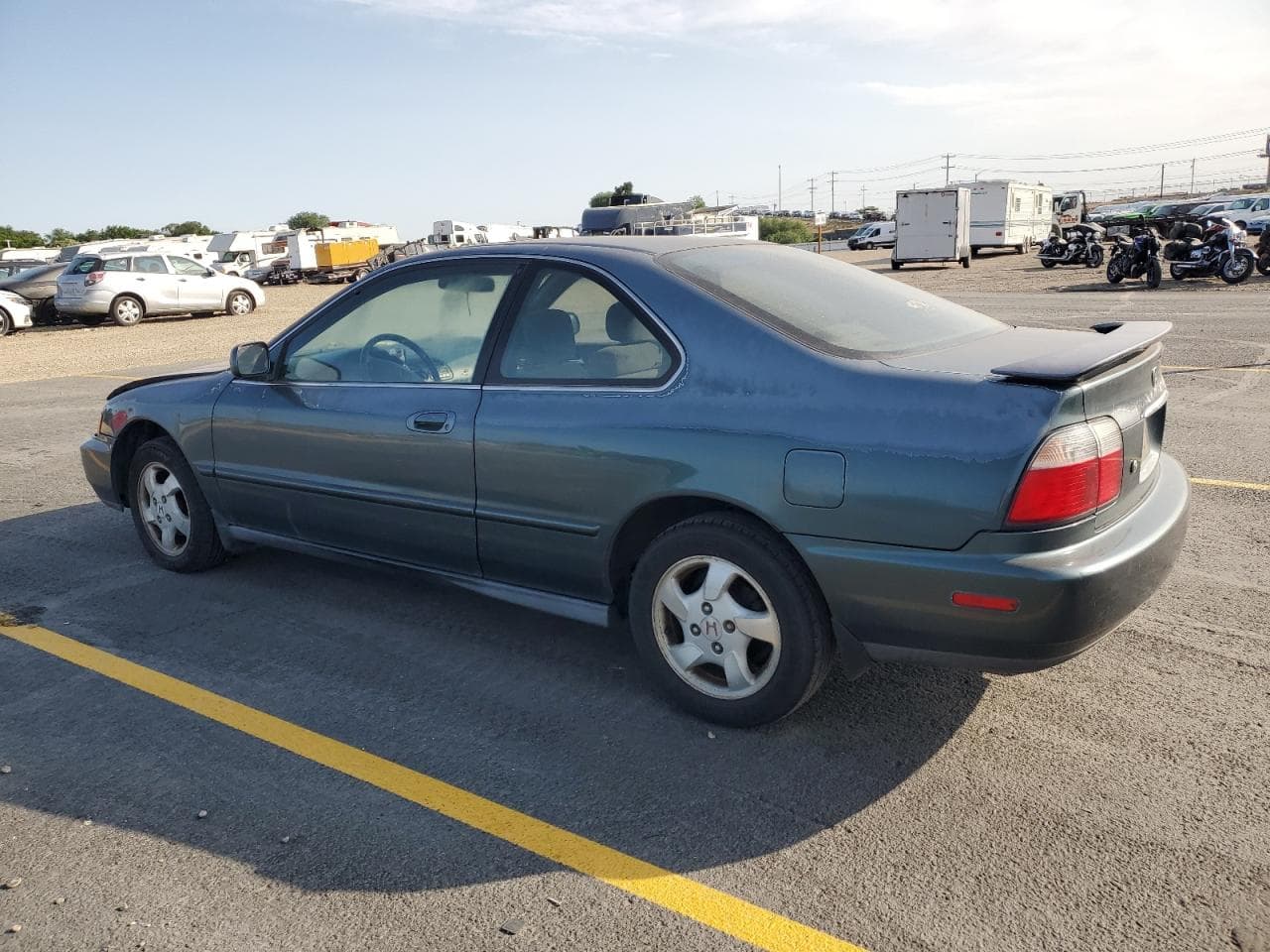 1996 Honda Accord Ex - foto 2