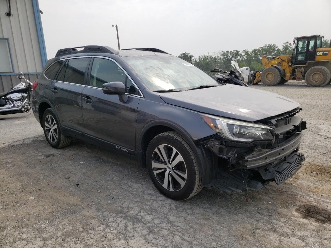 2018 Subaru Outback 3.6R Limited - foto 4