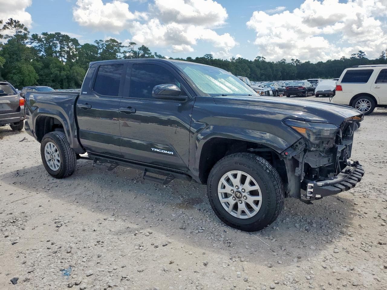 2024 Toyota Tacoma Double Cab - foto 4