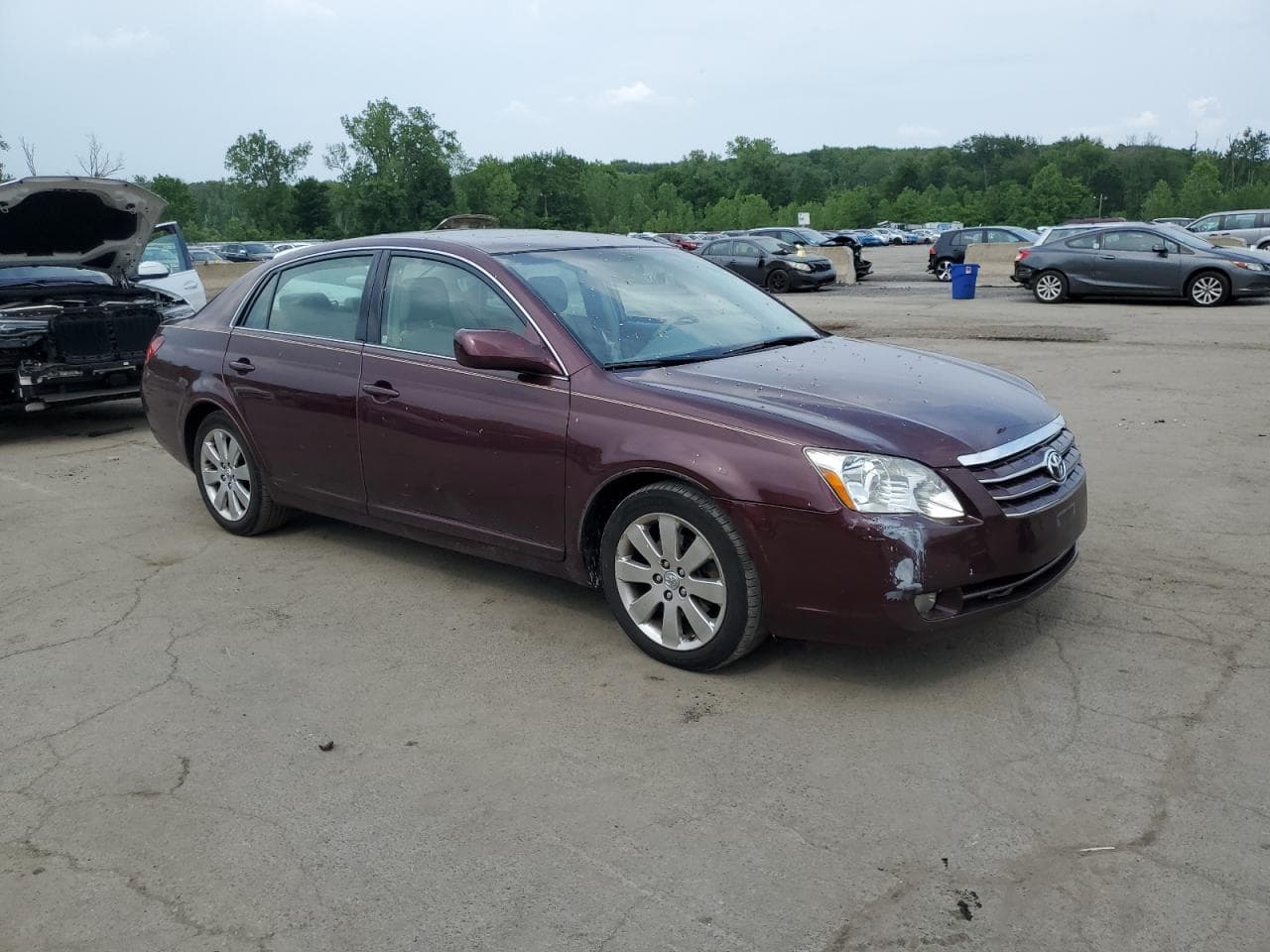 2006 Toyota Avalon Xl - foto 4