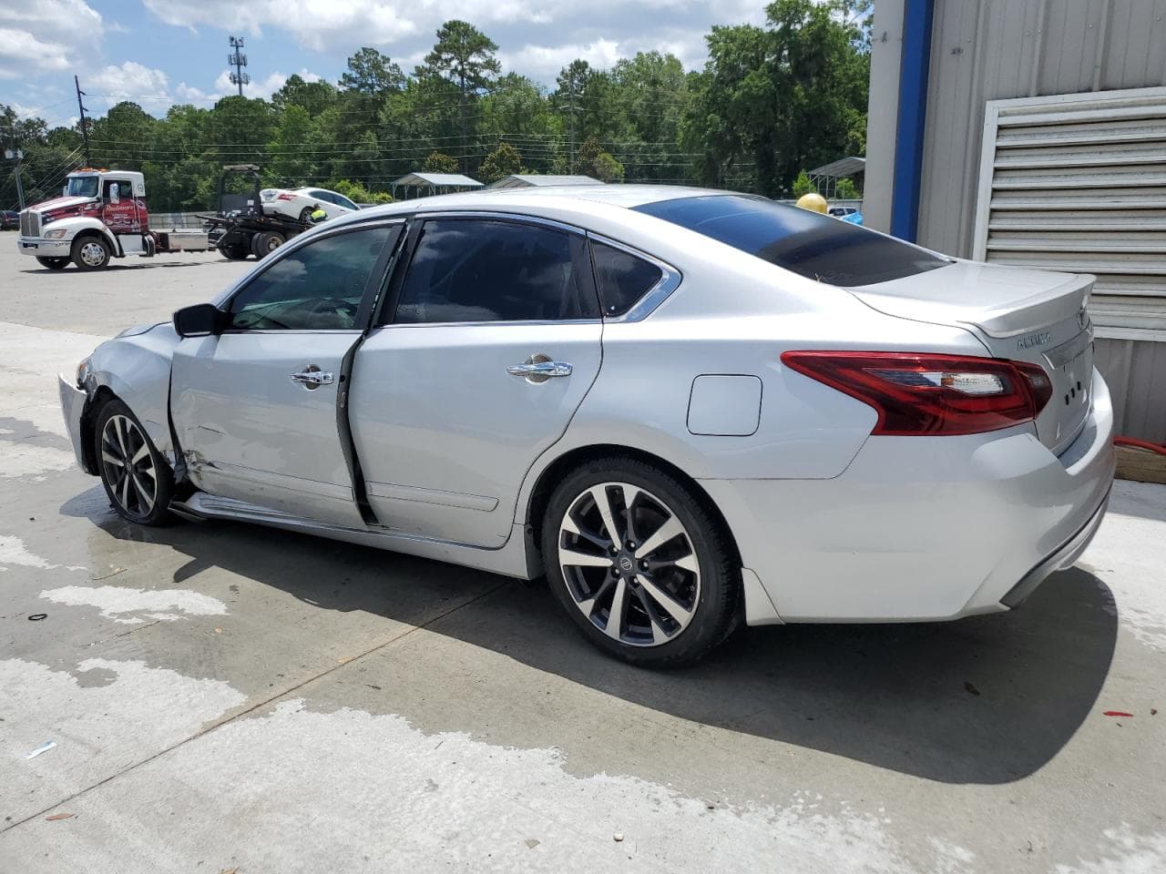 2017 Nissan Altima 2.5 - foto 2