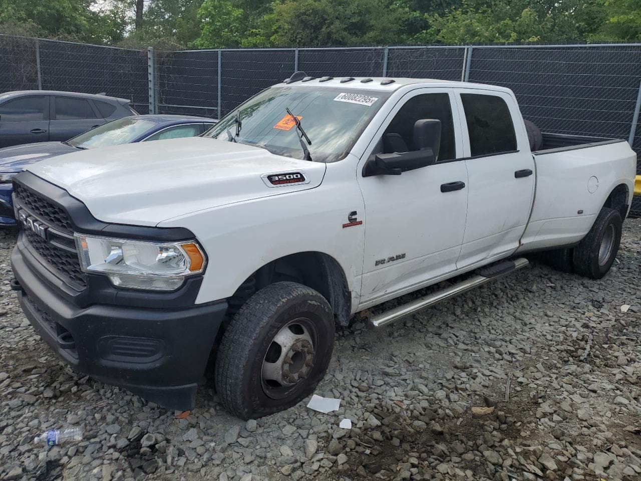 2019 Ram 3500 Tradesman
