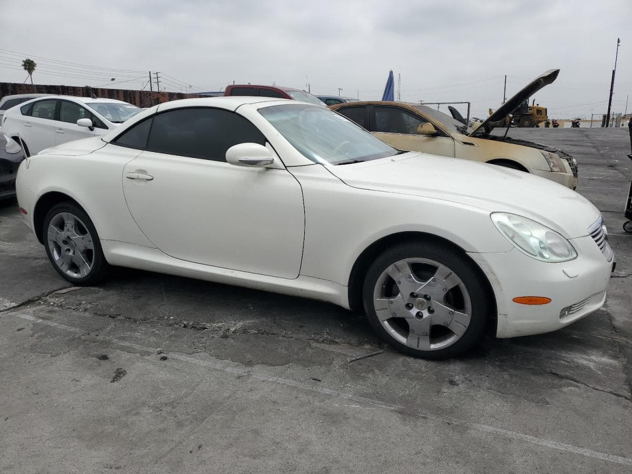 2005 Lexus Sc 430 - foto 4
