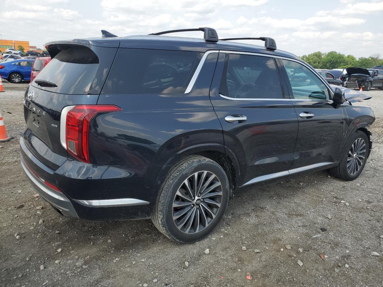 2023 Hyundai Palisade Calligraphy - foto 3
