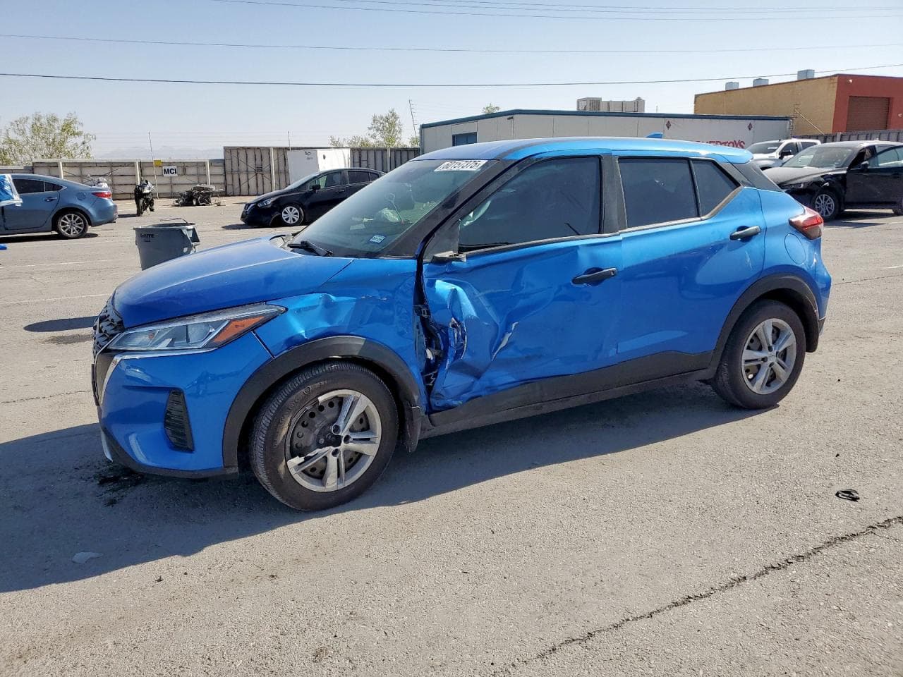 2023 Nissan Kicks S