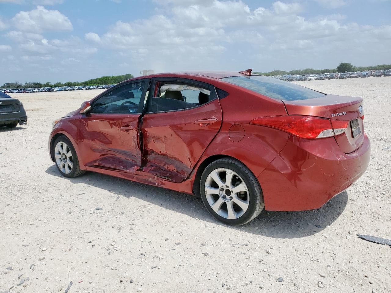 2013 Hyundai Elantra Gls - foto 2