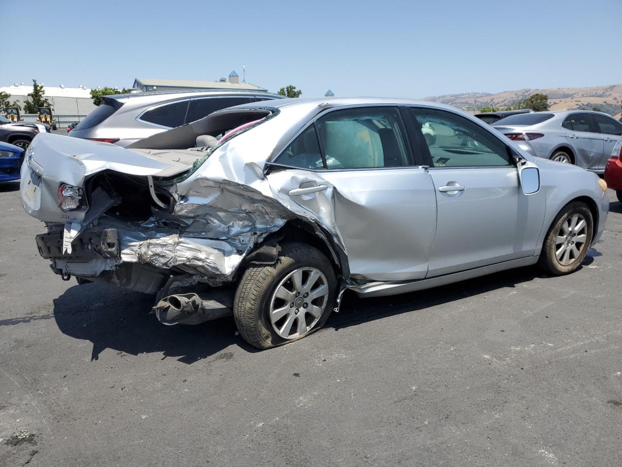 2007 Toyota Camry Le - foto 3