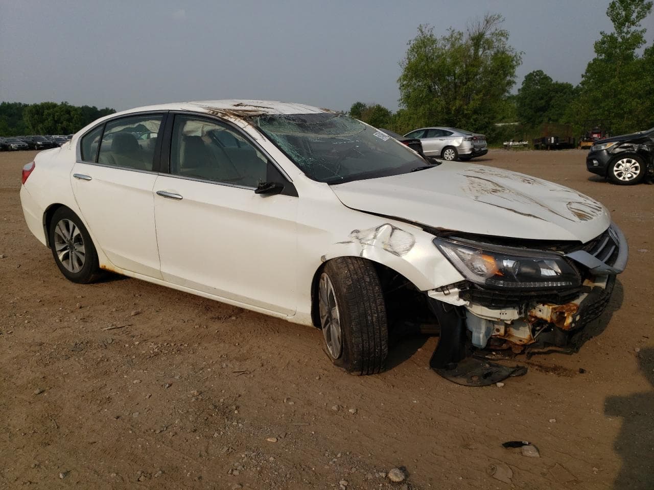 2015 Honda Accord Lx - foto 4