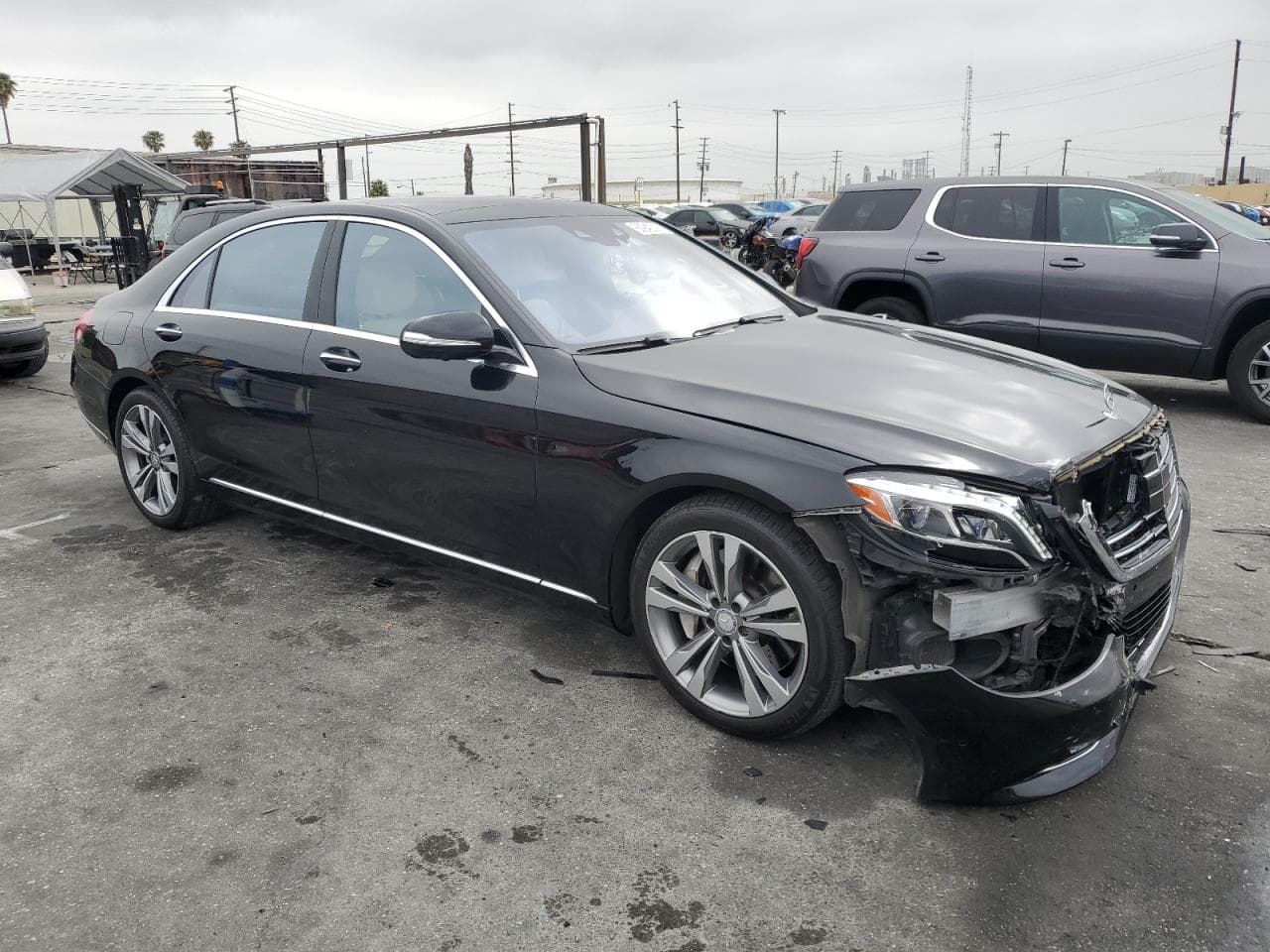 2015 Mercedes-Benz S 550 - foto 4